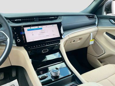 2026 Jeep Grand Cherokee L — photo 24 view