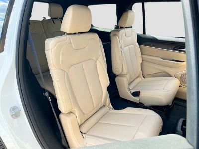 2026 Jeep Grand Cherokee L — photo 29 view