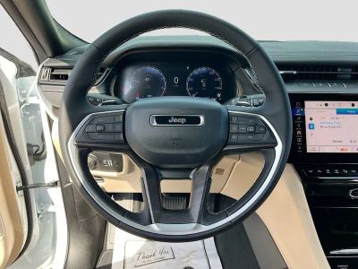 2026 Jeep Grand Cherokee L — photo 11 view