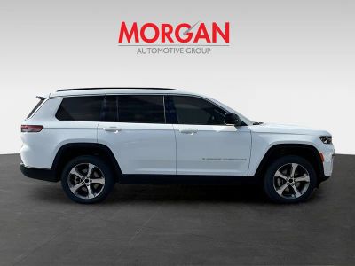 2026 Jeep Grand Cherokee L — photo 8 view