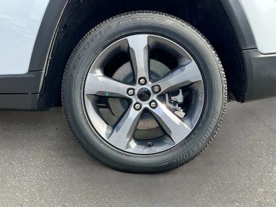 2026 Jeep Grand Cherokee L — photo 32 view