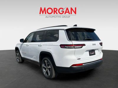 2026 Jeep Grand Cherokee L — detail view