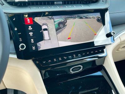 2026 Jeep Grand Cherokee L — photo 14 view