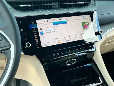 2026 Jeep Grand Cherokee L — photo 15 view