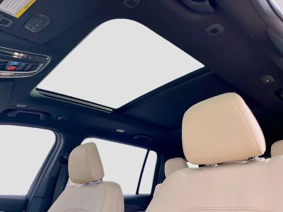 2026 Jeep Grand Cherokee L — photo 22 view