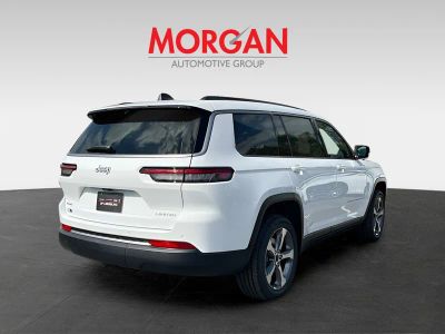 2026 Jeep Grand Cherokee L — photo 7 view