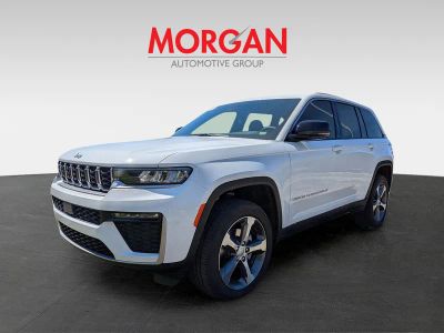 2026 Jeep Grand Cherokee — photo 7 view