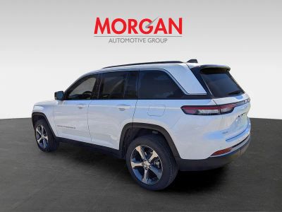 2026 Jeep Grand Cherokee — detail view