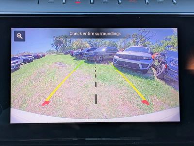 2026 Jeep Grand Cherokee — photo 22 view