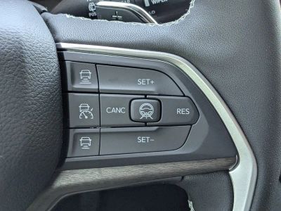 2026 Jeep Grand Cherokee — photo 27 view