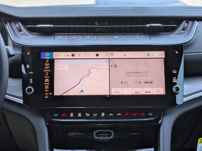 2026 Jeep Grand Cherokee — photo 19 view