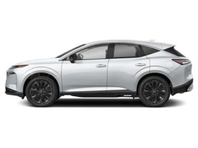 2026 Nissan Murano — front three-quarter view