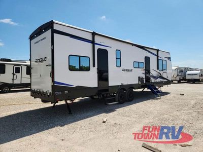 2026 Forest River RV Cherokee Rogue Armored - Photo 5