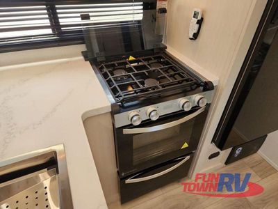 2026 Forest River RV Cherokee Rogue Armored - Photo 25