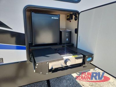 2026 Forest River RV Cherokee Rogue Armored - Photo 7