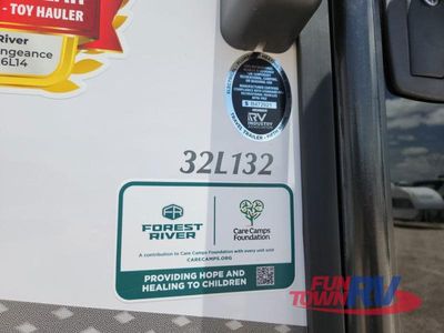 2026 Forest River RV Cherokee Rogue Armored - Photo 57