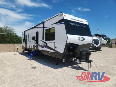 2026 Forest River RV Cherokee Rogue Armored - Photo 1
