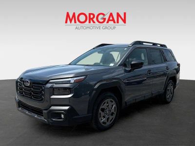2026 Subaru Outback — photo 7 view