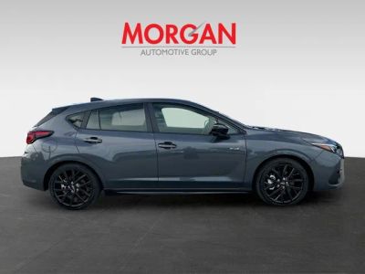 2026 Subaru Impreza — photo 8 view