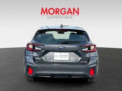 2026 Subaru Impreza — engine compartment view