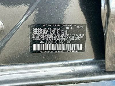 2026 Subaru Impreza — photo 31 view