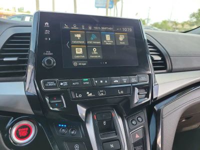 2019 Honda Odyssey — photo 23 view