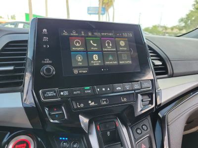 2019 Honda Odyssey — photo 21 view