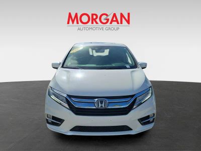 2019 Honda Odyssey — side profile view