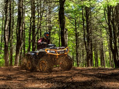 2026 Can-Am Outlander XT-P 1000R - Photo 8