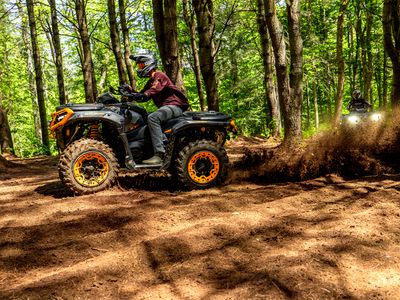 2026 Can-Am Outlander XT-P 1000R - Photo 7
