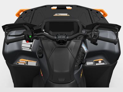 2026 Can-Am Outlander XT-P 1000R - Photo 5
