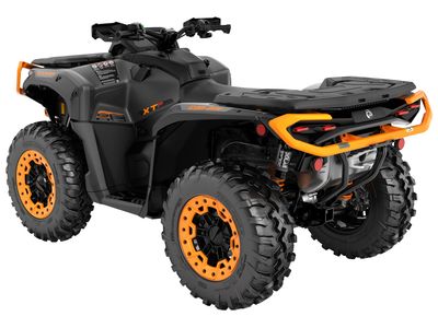 2026 Can-Am Outlander XT-P 1000R - Photo 4