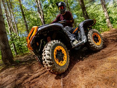 2026 Can-Am Outlander XT-P 1000R - Photo 9