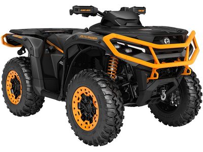 2026 Can-Am Outlander XT-P 1000R - Photo 1