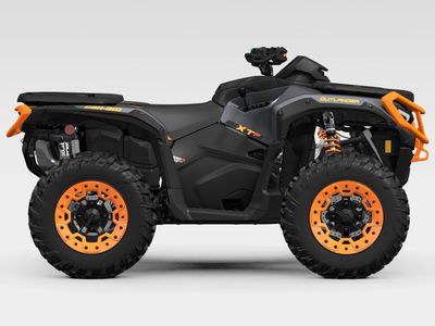 2026 Can-Am Outlander XT-P 1000R - Photo 2