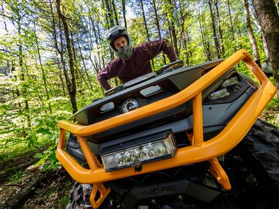 2026 Can-Am Outlander XT-P 1000R - Photo 6