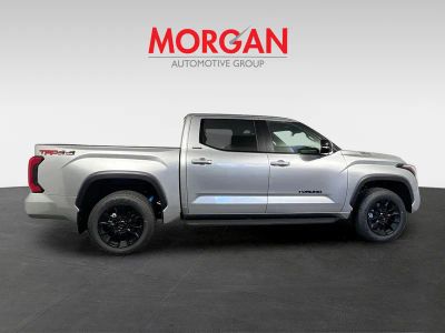 2026 Toyota Tundra 4WD — side profile view