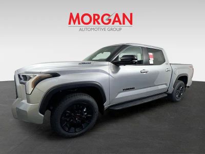 2026 Toyota Tundra 4WD — photo 7 view