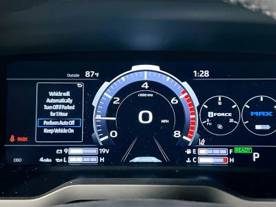 2026 Toyota Tundra 4WD — photo 19 view