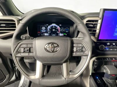 2026 Toyota Tundra 4WD — photo 15 view