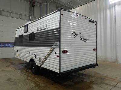 2026 Open Range Colt - Photo 3
