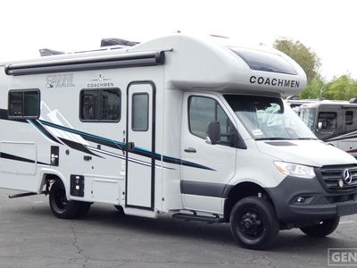 2026 Coachmen Cross Trail XLS - Photo 1