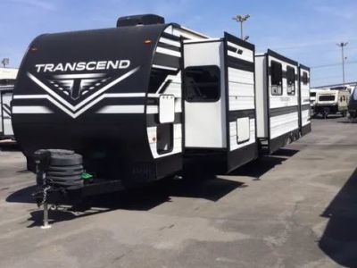 2024 Grand Design Transcend - Photo 25