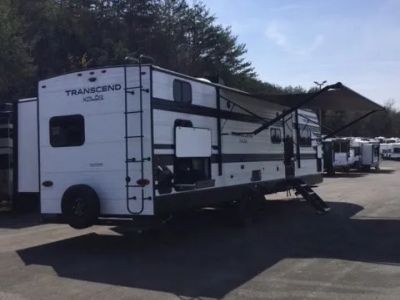 2024 Grand Design Transcend - Photo 27