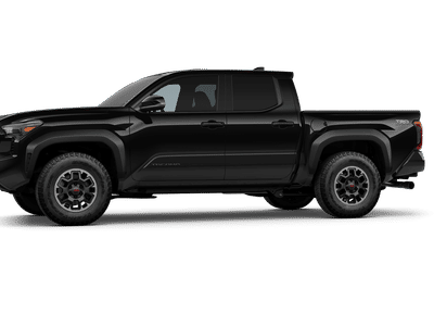 2026 Toyota Tacoma — detail view