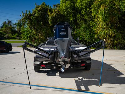 2017 Skeeter ZX200 - Photo 8