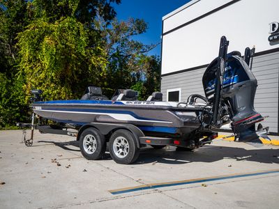 2017 Skeeter ZX200 - Photo 9
