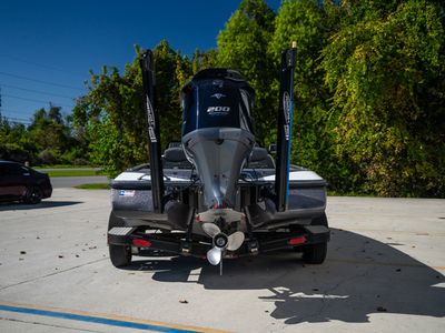 2017 Skeeter ZX200 - Photo 7