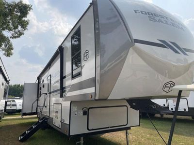 2025 Forest River RV Salem Hemisphere - Photo 1