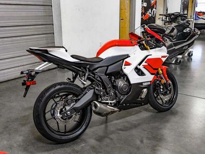 2026 Yamaha YZF-R7 70th Anniversary Edition - Photo 4